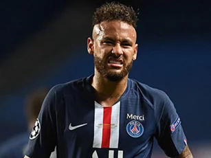 Neymar dương tính với virus Corona