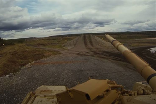 Nga công bố phát triển 'xe tăng điện hóa' thay thế Armata