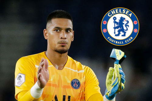 CHUYỂN NHƯỢNG Chelsea: Lampard nhắm ‘người thừa’ của PSG thay Kepa, Havertz hoàn thành kiểm tra y tế