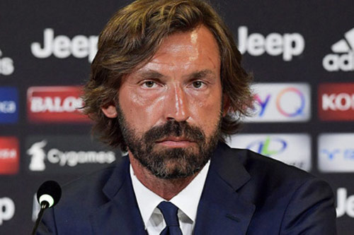 "Triều đại" của Pirlo tại Juventus bắt đầu bằng trận gặp Sampdoria