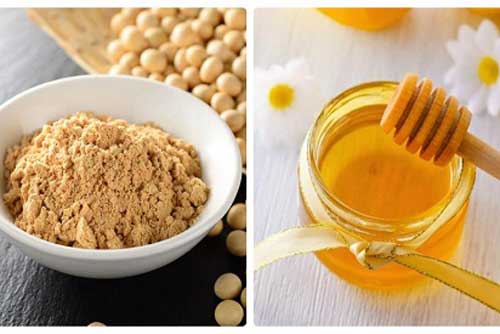 Đừng vội vứt bỏ bã đậu nành, cứ pha với mật ong theo cách này vừa giảm cân lại giúp da căng mịn