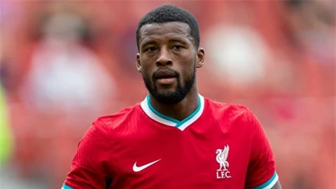 Barca đạt thỏa thuận cá nhân với Wijnaldum