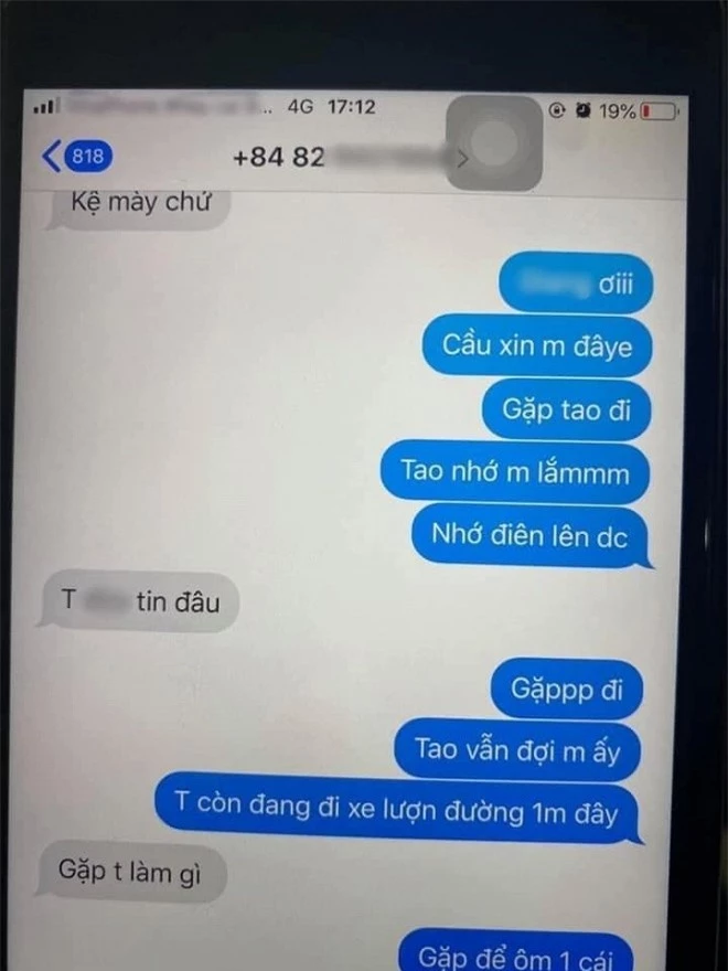 bạn trai ngoại tình với người đã có chồng 1