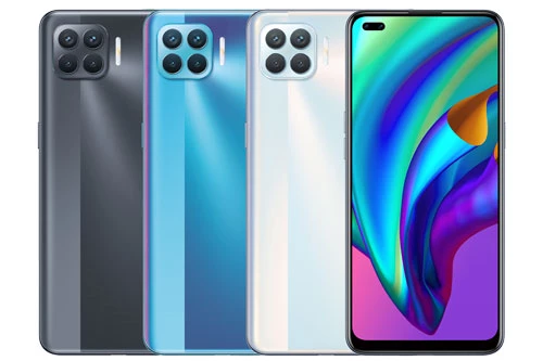 Oppo F17 Pro.