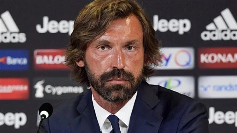 Triều đại của Pirlo tại Juventus bắt đầu bằng trận gặp Sampdoria 