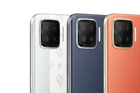 Oppo F17 trình làng với chip S662, RAM 8 GB, sạc 30W