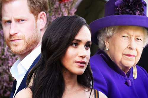 Harry buồn khi không thể về Anh nghỉ hè cùng gia đình và phản ứng của Meghan Markle khiến dư luận bức xúc