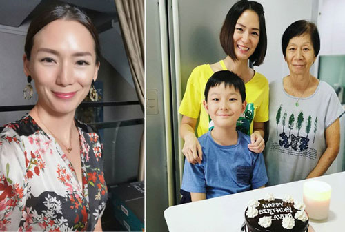 Cuộc sống hiện tại của 4 mỹ nhân Singapore