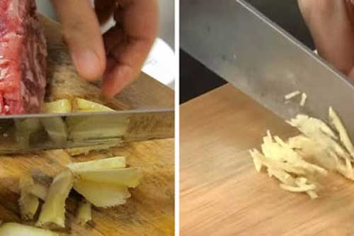 Chế biến thịt bò không nên bỏ qua bước này giúp khử mùi hôi cực kỳ hiệu quả