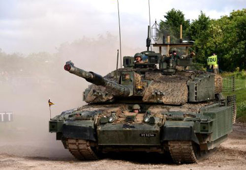 Chiến tranh hiện đại không còn chỗ cho xe tăng?