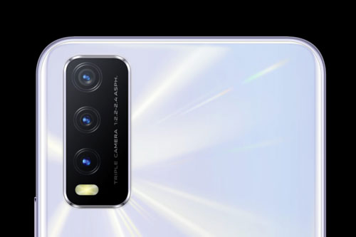 Smartphone chip S460, RAM 4 GB, 3 camera sau, pin 5.000 mAh, giá 3,99 triệu tại Việt Nam