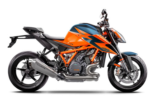 Bảng giá xe KTM tháng 9/2020: Thêm sản phẩm mới