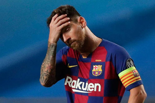 'Messi là kẻ phản bội vĩ đại nhất trong lịch sử bóng đá'