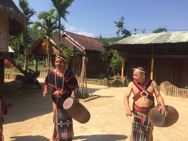 Ông Phạm Hải Quỳnh: Cái khó khi tham gia làm du lịch cộng đồng chính là chữ “Cộng Đồng”