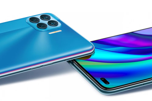 Oppo F17 Pro ra mắt: Chip Helio P95, RAM 8 GB, 6 camera, sạc 30W, giá hơn 7 triệu