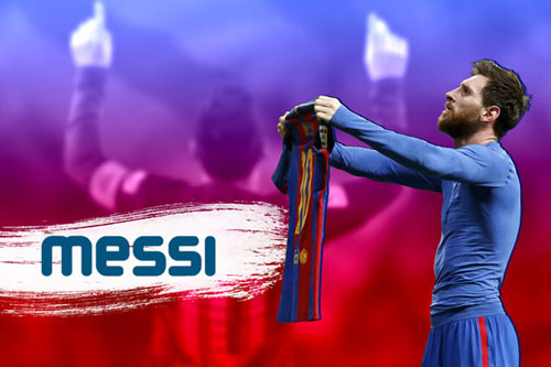 Barca có treo áo số 10 sau khi Messi ra đi?