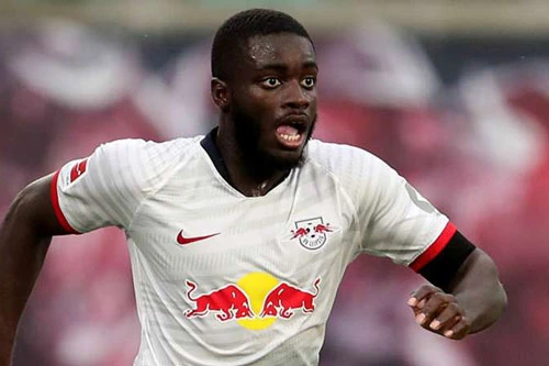 Dayot Upamecano.