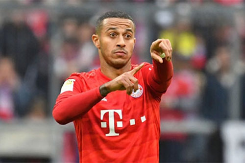 Tại sao Thiago vẫn được săn đón đến vậy?