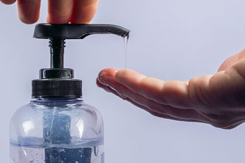 7 sai lầm thường gặp phải khi sử dụng nước rửa tay khô