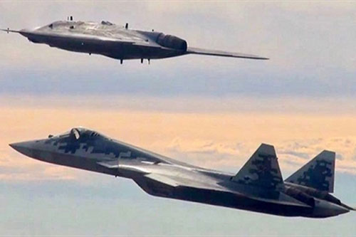 Nga tiến thần tốc về vũ khí tự động hóa