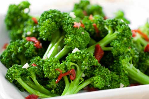 Mẹo hay: Luộc rau xanh, ngon, ngọt