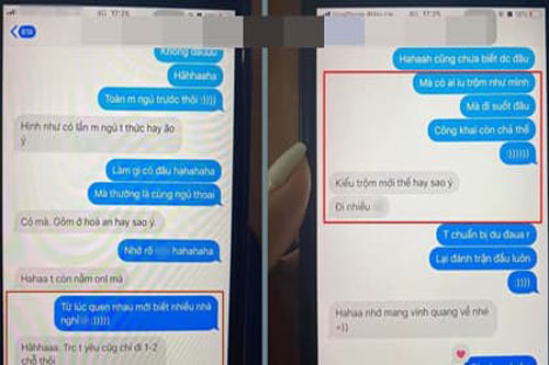 Chuẩn bị cưới, cô gái sốc khi chứng kiến bạn trai cặp kè với người đã có chồng con