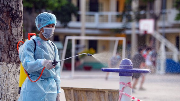 TP.HCM: Ưu tiên hàng đầu công tác phòng, chống dịch trong thực hiện mục tiêu kép	