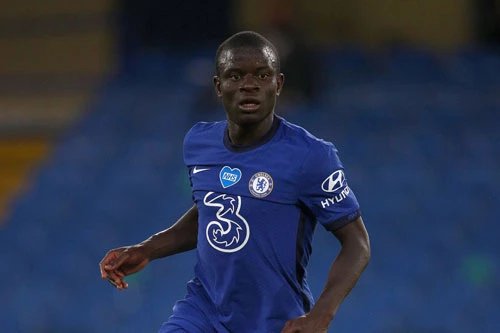 N'Golo Kante.