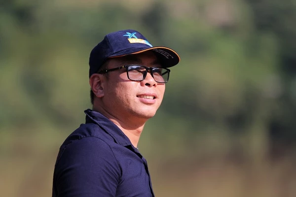 ông Phạm Hải Quỳnh – Tổng giám đốc Du lịch Vân Hải Xanh, đồng thời ông cũng là Chủ tịch của Hội Du lịch cộng đồng Việt Nam (VCTC).