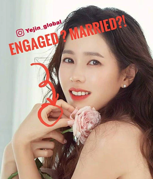 Cận cảnh chiếc nhẫn mà Son Ye Jin đeo trong đoạn quảng cáo mới...