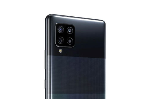 Samsung giới thiệu smartphone 5G, pin 5.000 mAh, 4 camera sau, giá 10,1 triệu