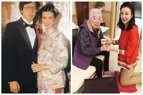 'Tiểu Uyển Quân' trong lòng Quỳnh Dao: Sinh 5 con cho đại gia nhưng bị ép ly hôn, mẹ chồng vung 1,3 nghìn tỷ bồi thường