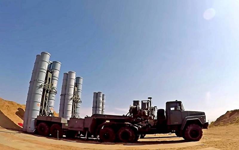 Thổ Nhĩ Kỳ có thể lập 'vùng cấm bay' trên biển Địa Trung Hải với S-400