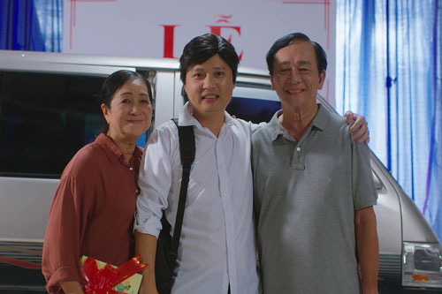 Nguyễn Hải Phong làm mới ca khúc 'Ba kể con nghe'