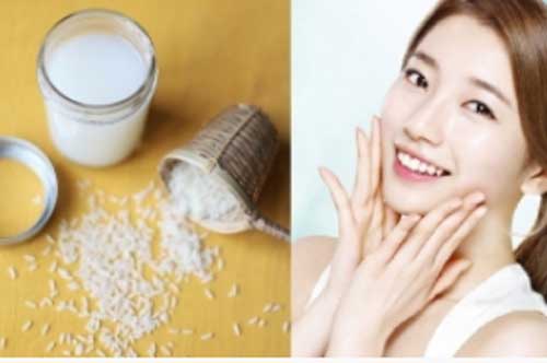 Nằm lòng 3 cách làm trắng bằng nước vo gạo này để da căng bóng, mịn màng