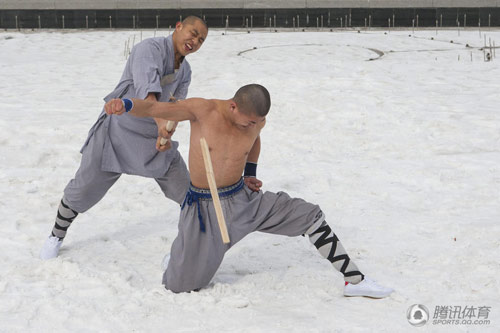 Vén màn về những võ công bí mật của Thiếu Lâm