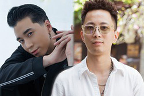 Karik tuyên bố trở thành fan của Rhymastic kể từ bây giờ