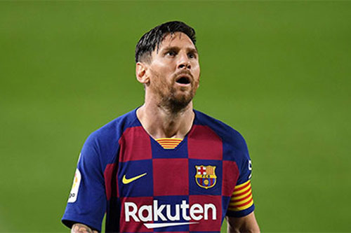 Messi không thể rời Barca trong kỳ chuyển nhượng Hè 2020?