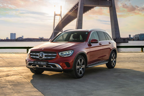 Bảng giá xe Mercedes-Benz tháng 9/2020: Thêm sản phẩm mới