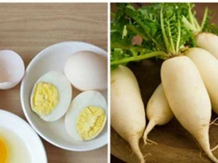Những thực phẩm dùng trong bữa sáng tốt cho gan của trẻ