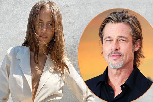 Bạn gái khoe ảnh gợi cảm sau kỳ nghỉ với Brad Pitt