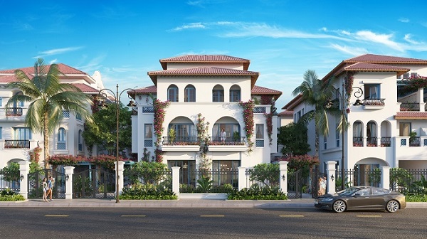 Biệt thự đơn lập Sun Grand City Feria hấp dẫn nhà đầu tư sành sỏi