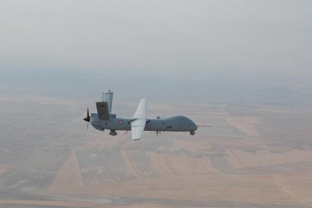 Máy bay không người lái mới nhất của Thổ Nhĩ Kỳ tấn công Armenia