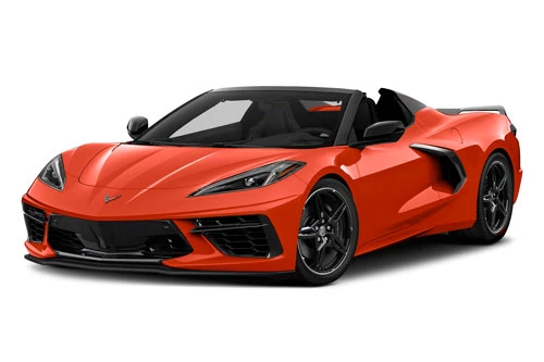 9. Chevrolet Corvette Convertible 2020 (giá khởi điểm: 67.495 USD).