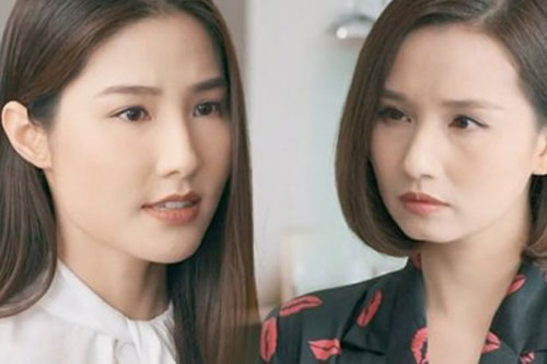 Lã Thanh Huyền - Diễm My 9X cạnh tranh nhau cả trong "Tình yêu và tham vọng" đến VTV Awards