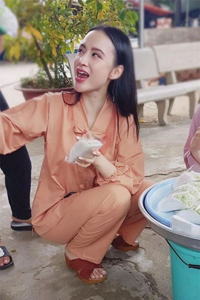 Bị chụp lén, mỹ nhân Việt người đẹp mê hồn, người 'vỡ mộng' bởi cú lừa mang tên photoshop - Ảnh 13