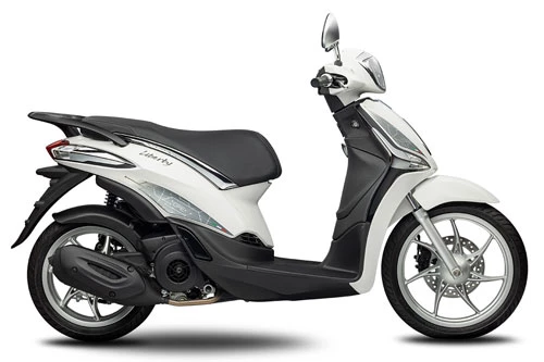 Piaggio Liberty One 125 2020.