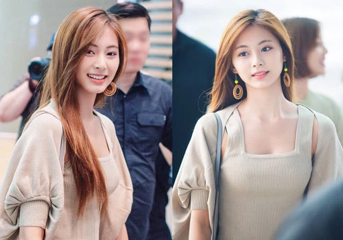 Tzuyu có tên thật là Chu Tử Du. 