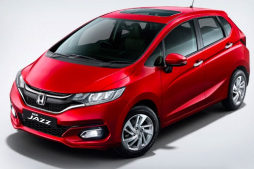 Chi tiết Honda Jazz 2020 vừa trình làng, giá hơn 230 triệu