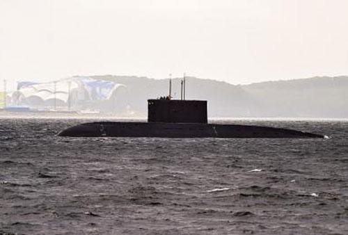 3 máy bay săn ngầm Mỹ cùng truy đuổi tàu ngầm Kilo: "Hố đen" trốn thoát ly kỳ, ngoạn mục